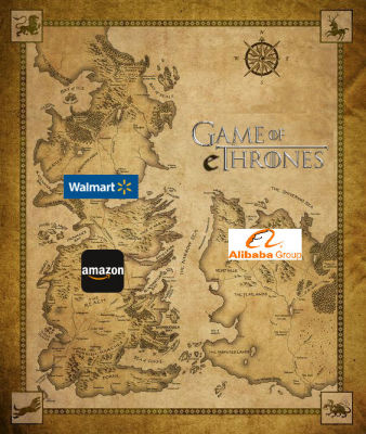 Dragon Deals: Game of eThrones